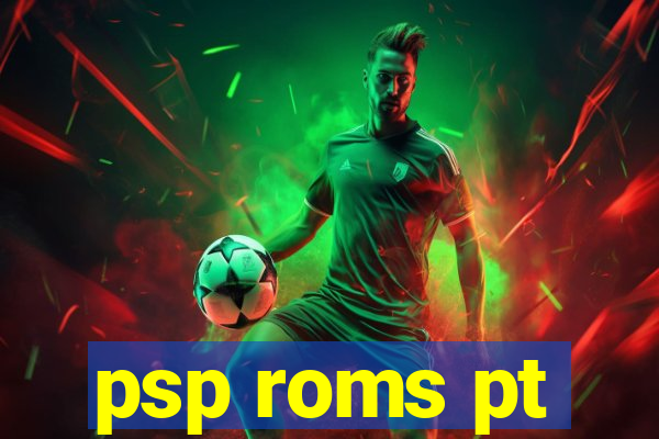 psp roms pt-br